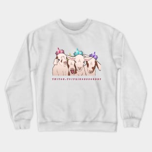PrincessCubby Crewneck Sweatshirt